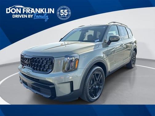 2025 Kia Telluride EX X-Line
