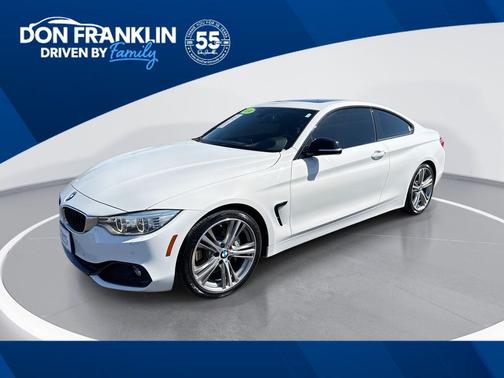 2014 BMW 435 i