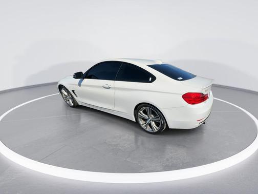 2014 BMW 435 i