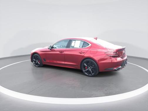 2022 Genesis G70 3.3T AWD