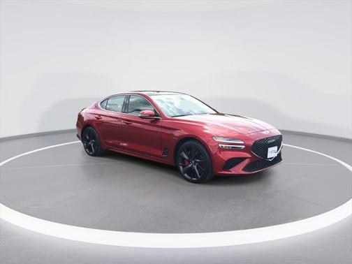 2022 Genesis G70 3.3T AWD