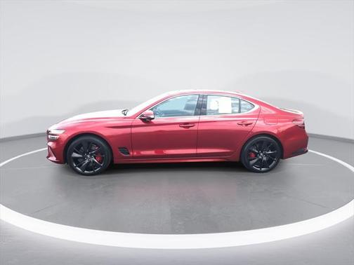 2022 Genesis G70 3.3T AWD