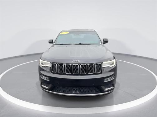 2018 Jeep Grand Cherokee High Altitude