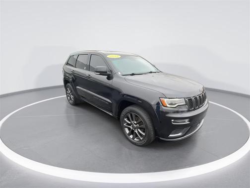 2018 Jeep Grand Cherokee High Altitude