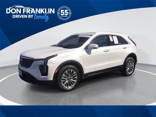 2024 Cadillac XT4 Premium Luxury