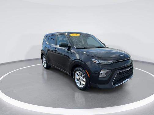 2022 Kia Soul S