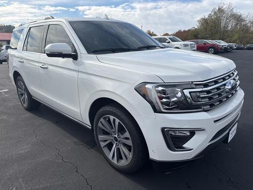 2021 Ford Expedition Limited