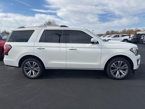 2021 Ford Expedition Limited