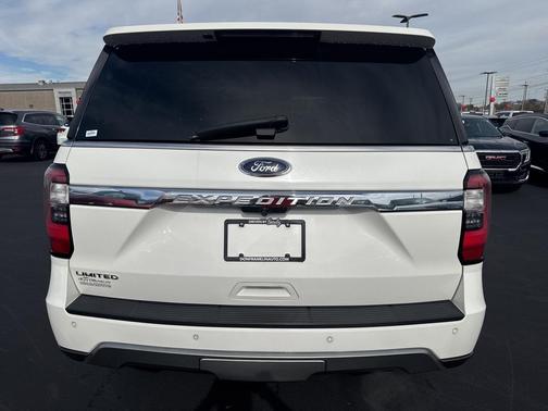 2021 Ford Expedition Limited