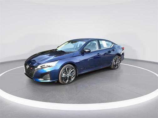 2024 Nissan Altima SR Intelligent AWD