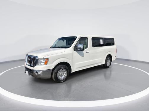 2016 Nissan NV Passenger NV3500 HD SL
