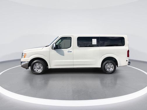 2016 Nissan NV Passenger NV3500 HD SL