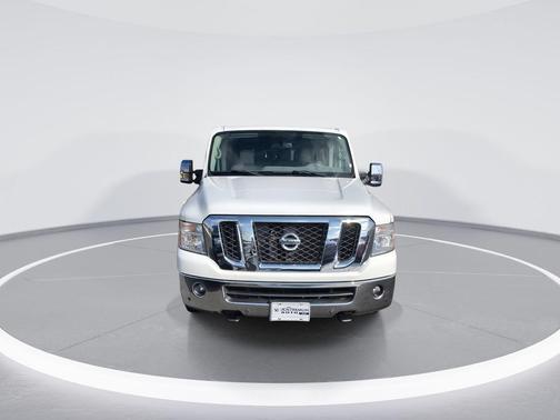 2016 Nissan NV Passenger NV3500 HD SL