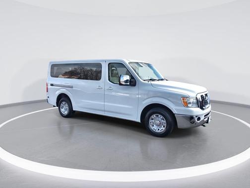2016 Nissan NV Passenger NV3500 HD SL