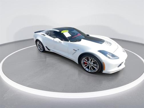 2016 Chevrolet Corvette Z06