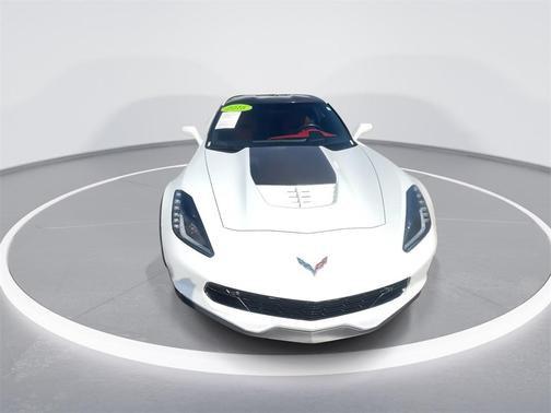 2016 Chevrolet Corvette Z06