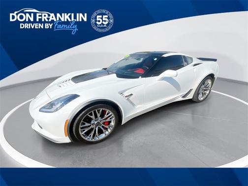 2016 Chevrolet Corvette Z06