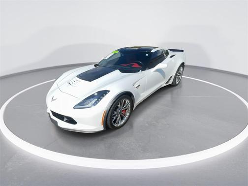 2016 Chevrolet Corvette Z06