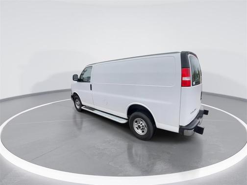 2024 GMC Savana 2500 Work Van