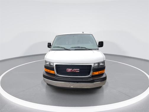 2024 GMC Savana 2500 Work Van