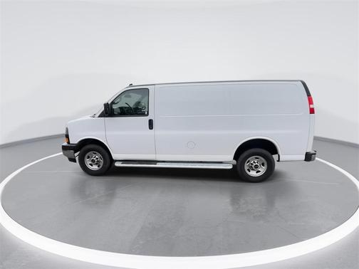 2024 GMC Savana 2500 Work Van