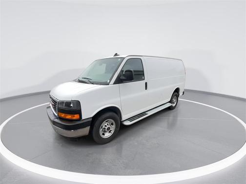 2024 GMC Savana 2500 Work Van