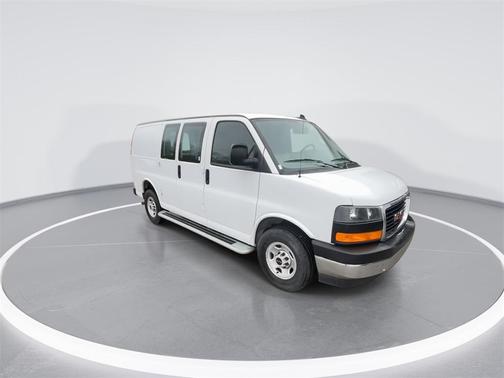 2024 GMC Savana 2500 Work Van
