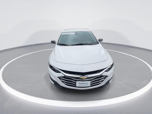 Summit White 2022 Chevrolet Malibu 1LS