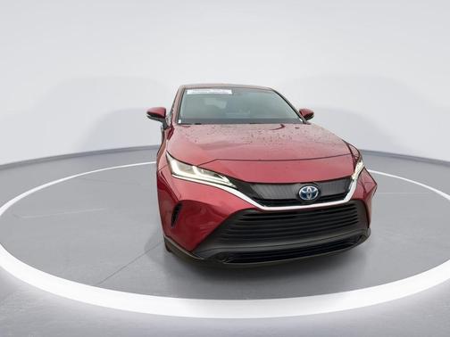 Ruby Flare Pearl 2023 Toyota Venza LE