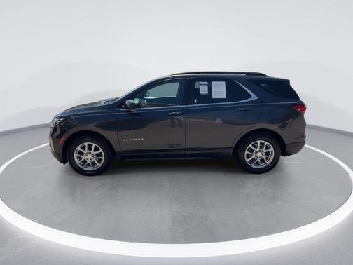 Iron Gray Metallic 2023 Chevrolet Equinox 1LT
