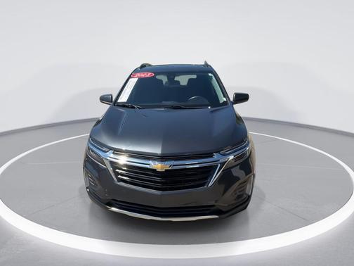 Iron Gray Metallic 2023 Chevrolet Equinox 1LT