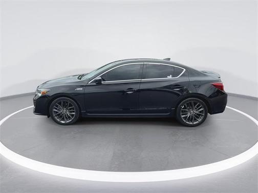 2022 Acura ILX Premium & A-SPEC Packages