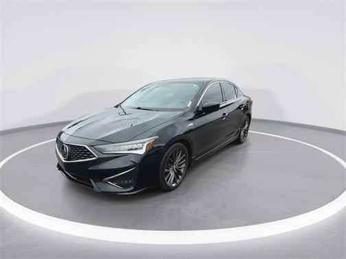 2022 Acura ILX Premium & A-SPEC Packages