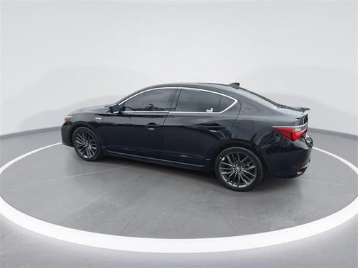 2022 Acura ILX Premium & A-SPEC Packages