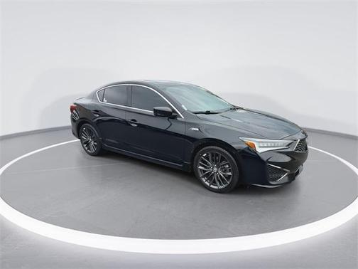2022 Acura ILX Premium & A-SPEC Packages