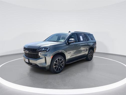 2023 Chevrolet Tahoe 4WD RST