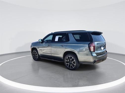 2023 Chevrolet Tahoe 4WD RST