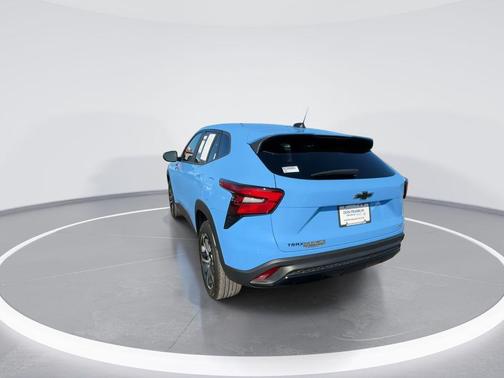 2024 Chevrolet Trax FWD 1RS