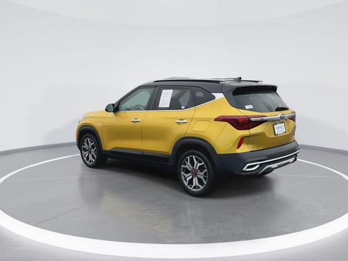 2021 Kia Seltos SX Turbo