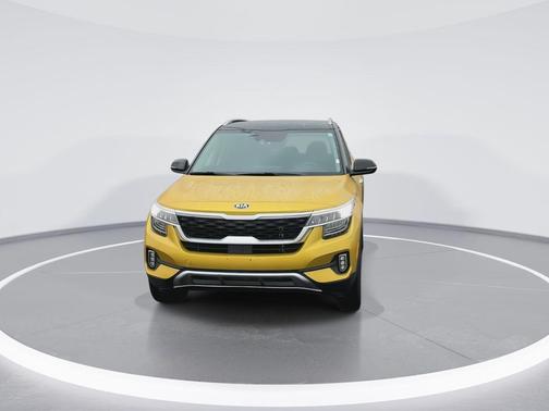 2021 Kia Seltos SX Turbo