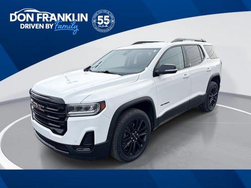 2022 GMC Acadia FWD SLE