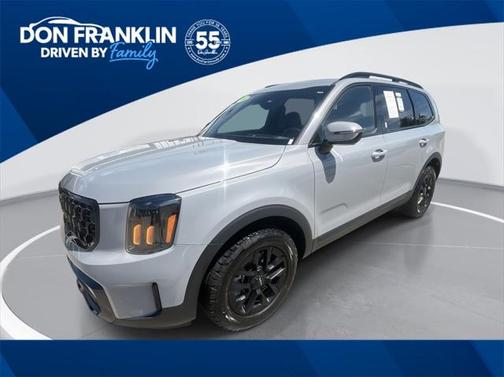 2024 Kia Telluride SX Prestige X-Pro