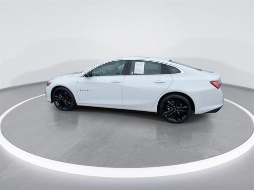 2023 Chevrolet Malibu 1LT