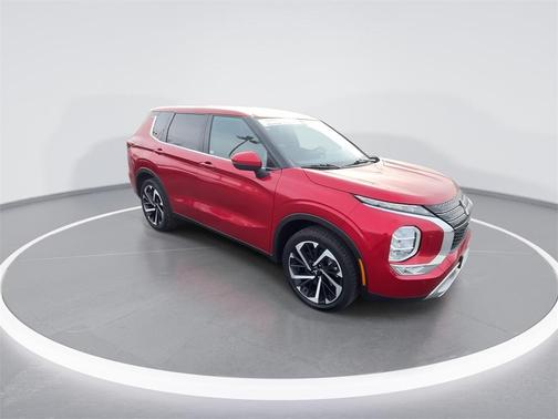 2024 Mitsubishi Outlander SE 2.5 S-AWC