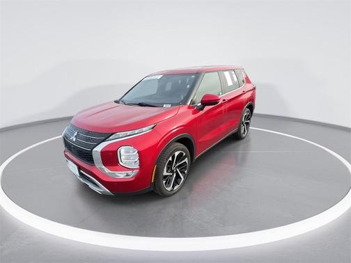 2024 Mitsubishi Outlander SE 2.5 S-AWC