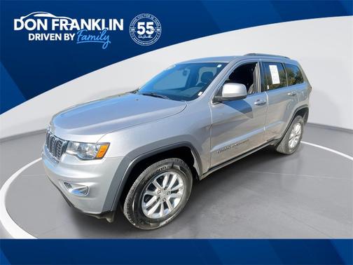 2021 Jeep Grand Cherokee Laredo