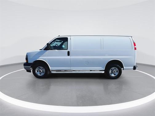 2023 GMC Savana 2500 Work Van