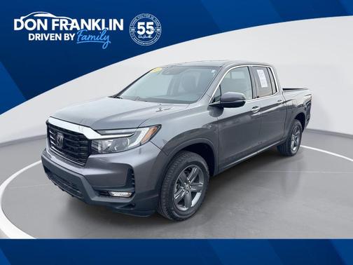2023 Honda Ridgeline RTL-E