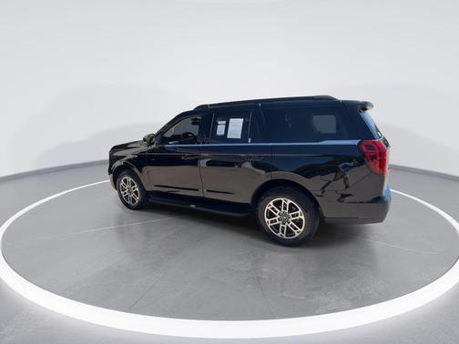 AGATE BLACK METALLIC 2025 Ford Expedition Active