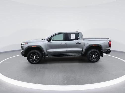 2023 GMC Canyon Elevation